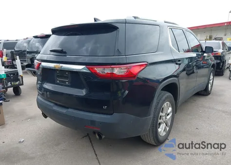 2018 Chevrolet Traverse 1Lt z USA, uszkodzony, nr VIN 1GNERGKW2JJ132203